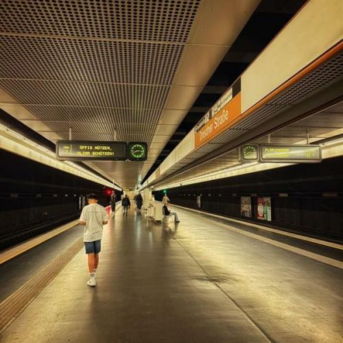 Wienwoche der 4. Klassen