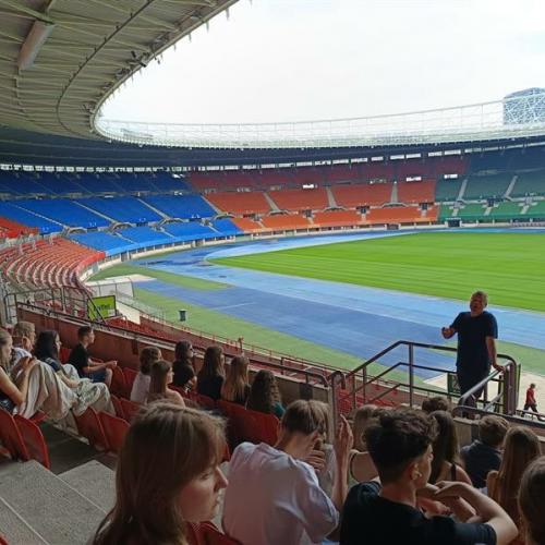 Wienwoche der 4. Klassen