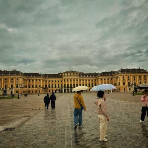 Wienwoche der 4. Klassen