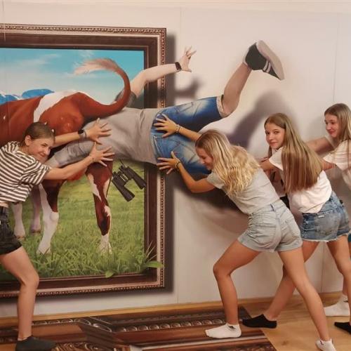 Wienwoche der 4. Klassen