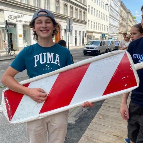 Wienwoche der 4. Klassen