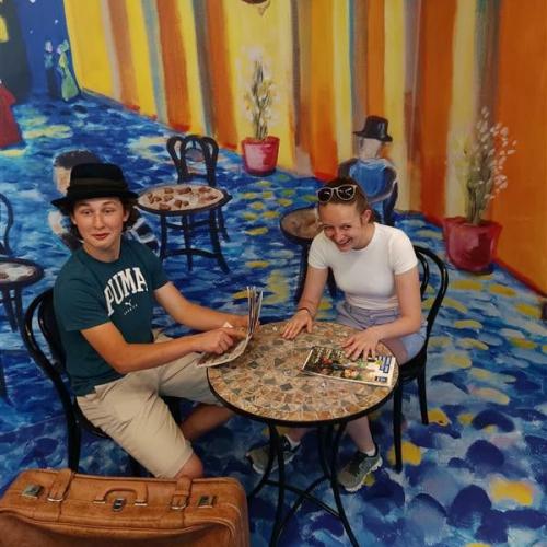 Wienwoche der 4. Klassen