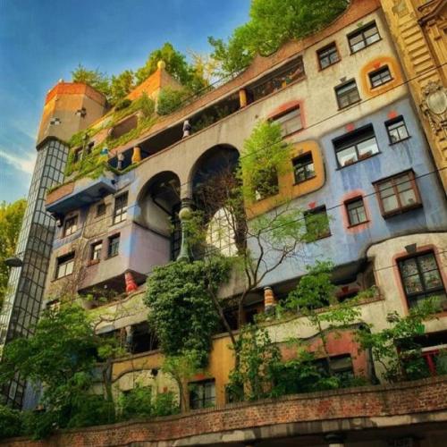 Wienwoche der 4. Klassen