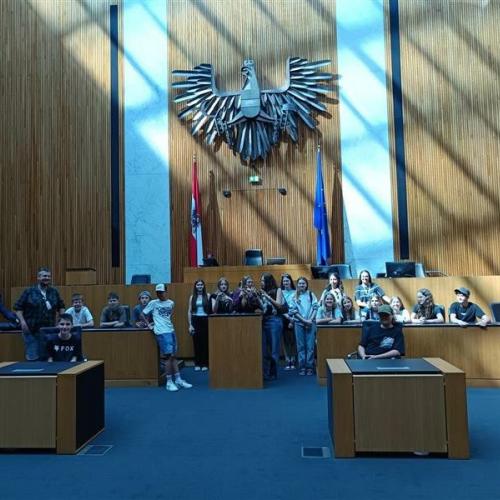 Wienwoche der 4. Klassen