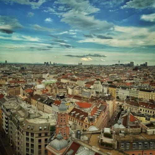 Wienwoche der 4. Klassen