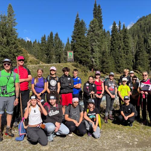 Wangenitzsee Nationalpark 3I 2025