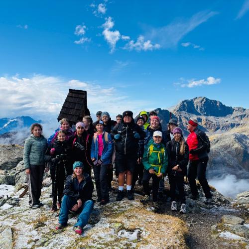 Wangenitzsee Nationalpark 3I 2025