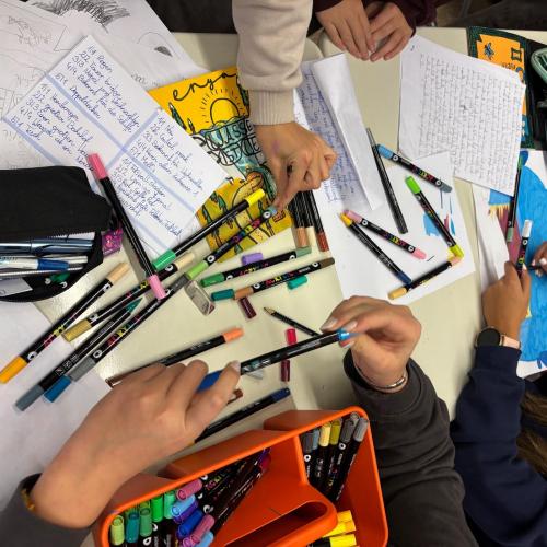 Buchbinder- & Schreibwerkstatt 25