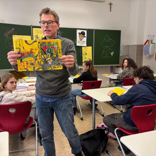 Buchbinder- & Schreibwerkstatt 25