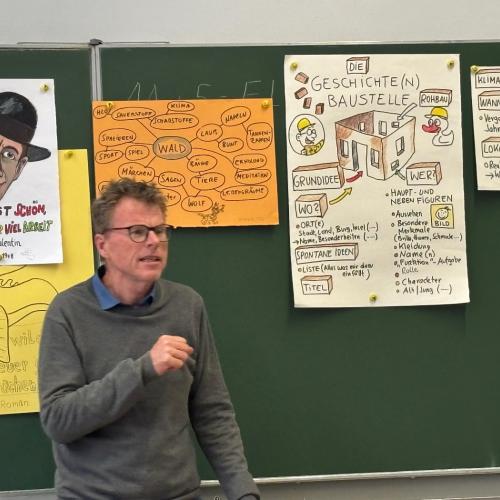 Buchbinder- & Schreibwerkstatt 25