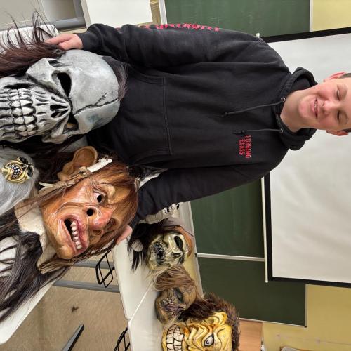 Brauchtum Krampus Klaubauf 25