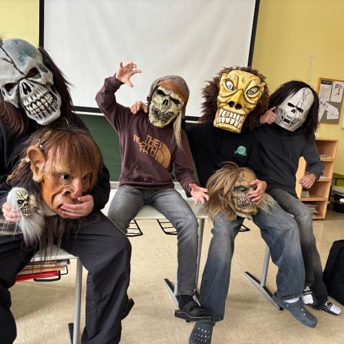 Brauchtum Krampus Klaubauf 25