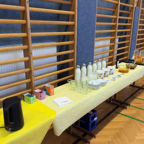 Faires Frühstück 25