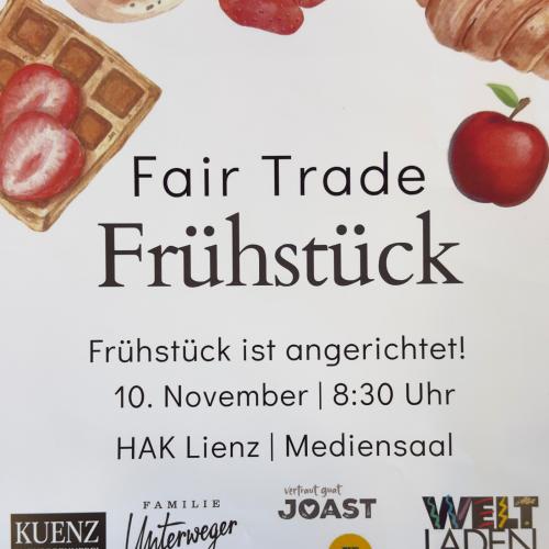Faires Frühstück 25