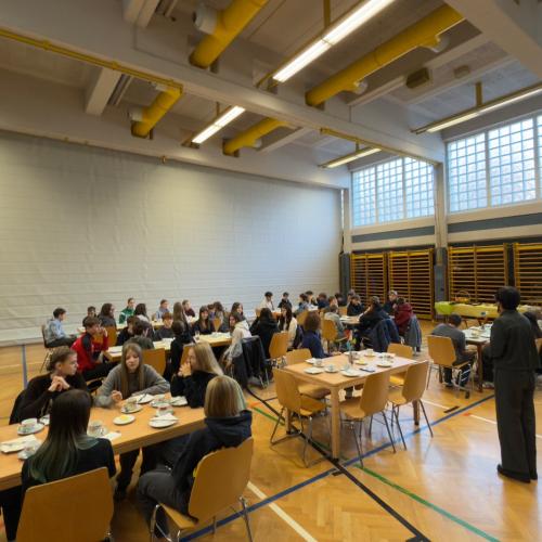 Faires Frühstück 25