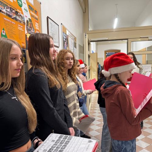 So klingt Weihnachten 25