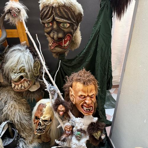 Krampusaustellung 2025