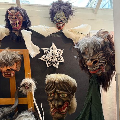 Krampusaustellung 2025