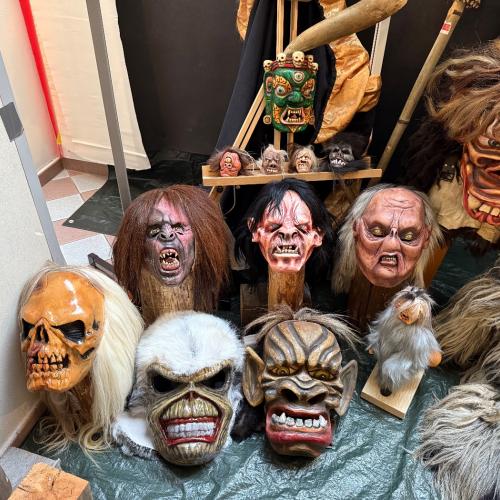 Krampusaustellung 2025