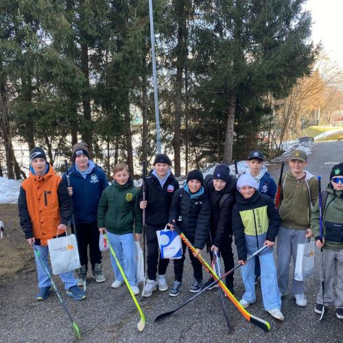 Eishockey Spittal 2026