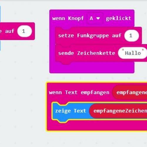 Makecode Microbit