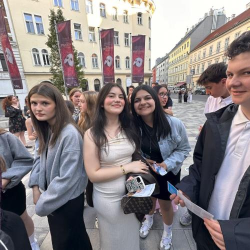 Ö-Tour 4. Klassen