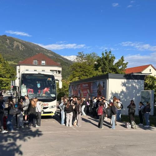 Ö-Tour 4. Klassen