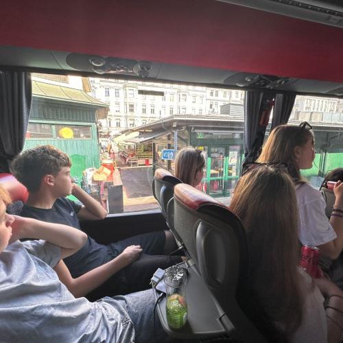 Ö-Tour 4. Klassen