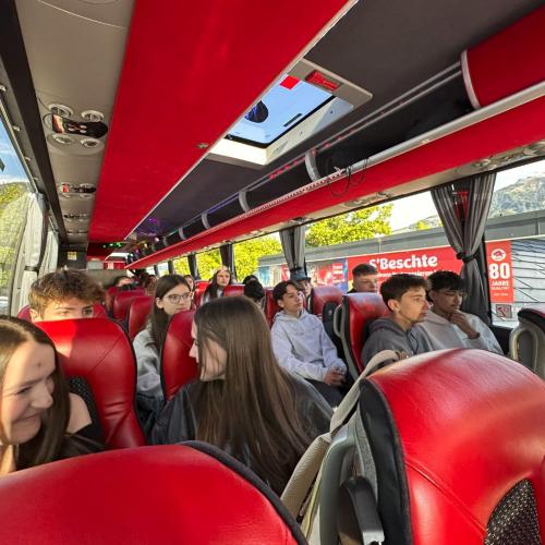 Ö-Tour 4. Klassen