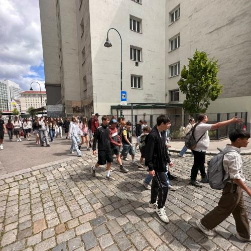 Ö-Tour 4. Klassen