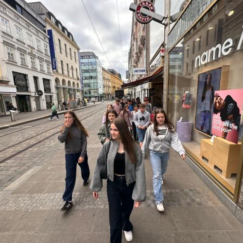 Ö-Tour 4. Klassen