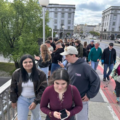 Ö-Tour 4. Klassen