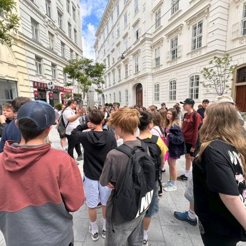 Ö-Tour 4. Klassen