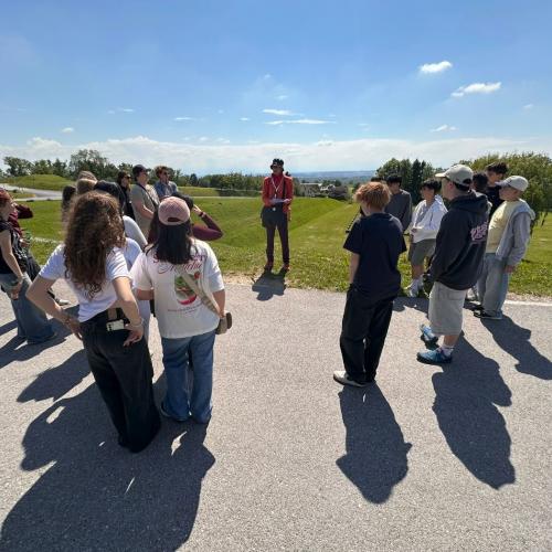 Ö-Tour 4. Klassen