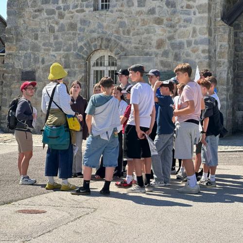 Ö-Tour 4. Klassen