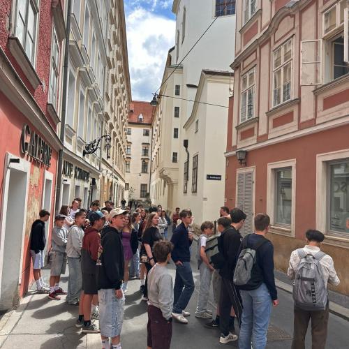 Ö-Tour 4. Klassen
