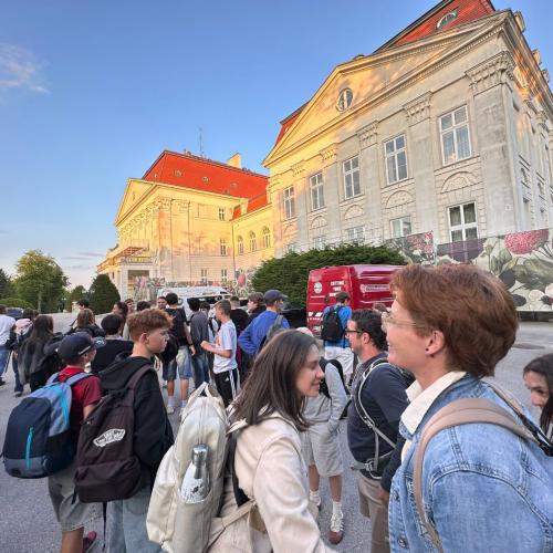Ö-Tour 4. Klassen
