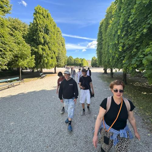 Ö-Tour 4. Klassen
