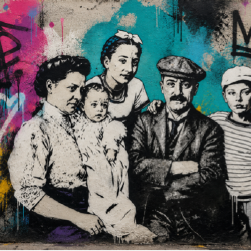 Familienportraits