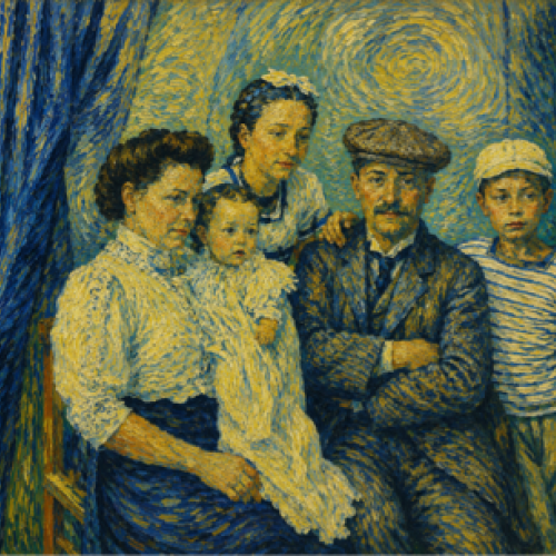 Familienportraits