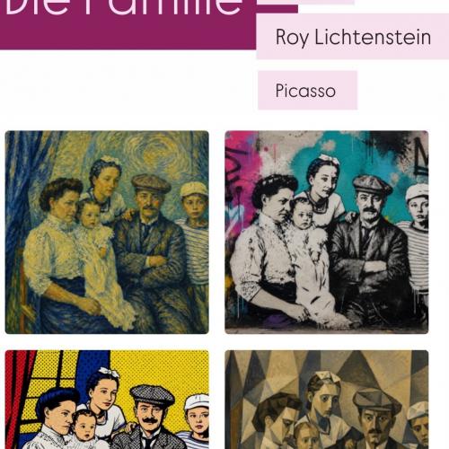 Familienportraits