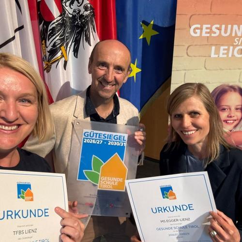 Gesunde Schule Tirol