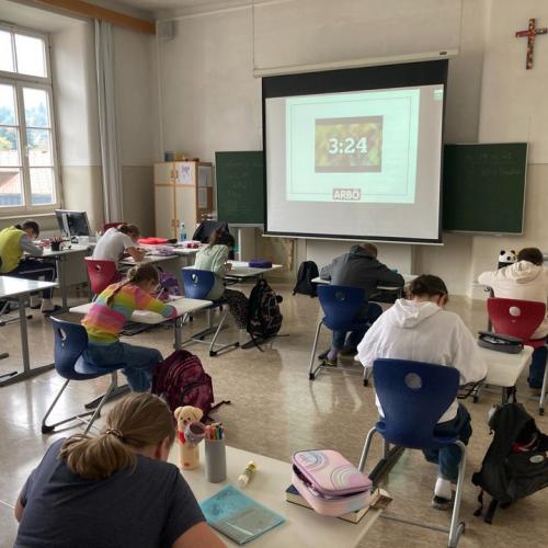 ARBÖ-Sicherheitsworkshop 1. Klassen 2026-27