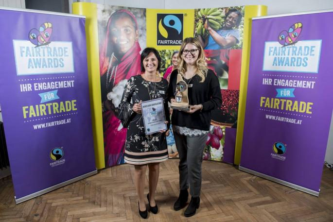 Fairtrade-Award 2018