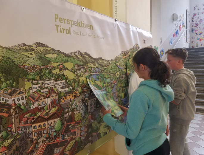 Perspektive Tirol