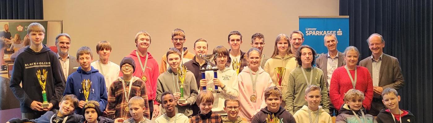 Wir gratulieren zu diesem gelungenen Event.