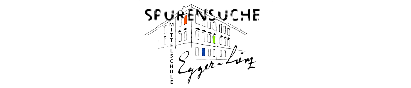 © MS Egger-Lienz Spurensuche-Header