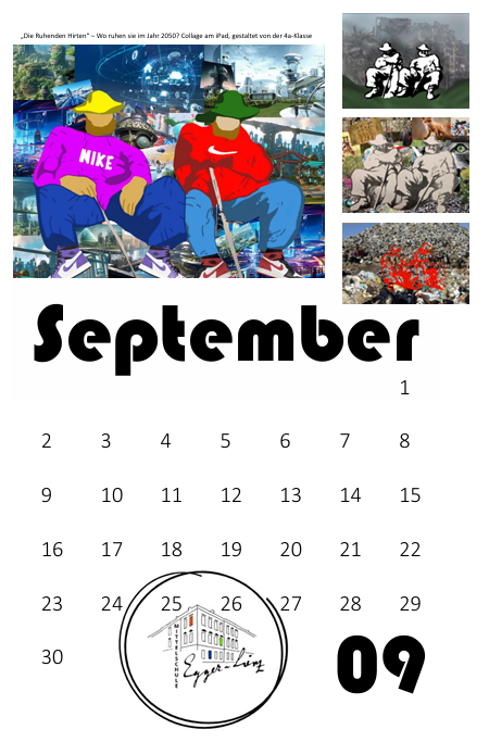 Kalenderblatt-September 2024
