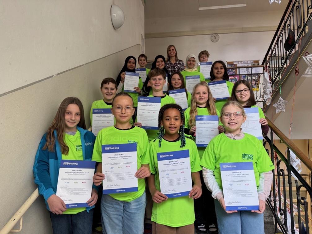 Auszeichnung-Bewegungsbuddys