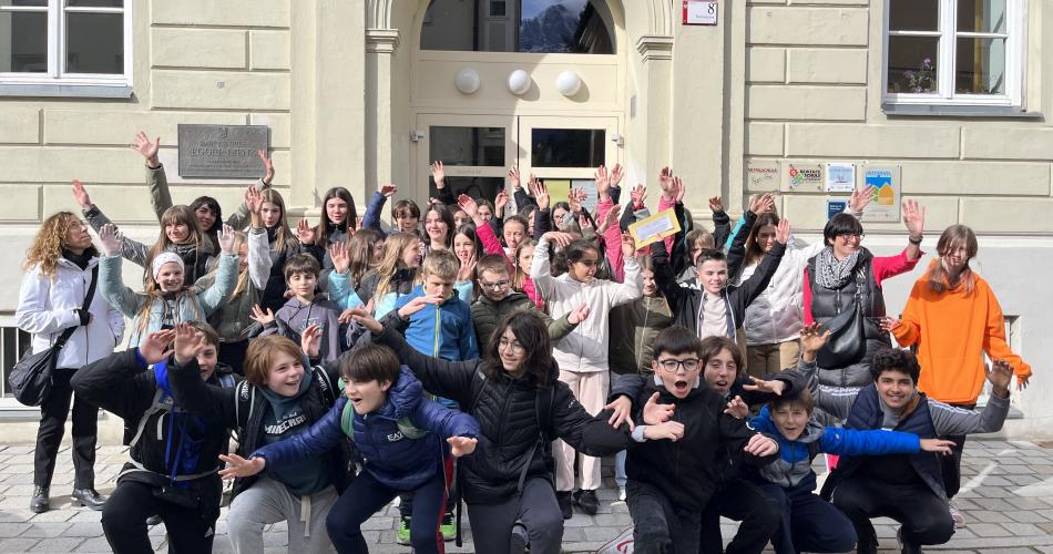 Partnerschule aus Riva